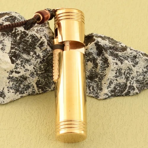 Portable antique copper thin - antique,