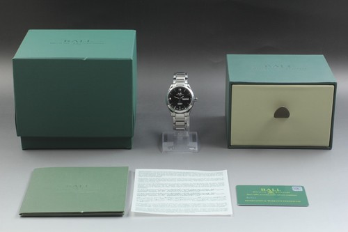 Exc ball watch - ball, ii