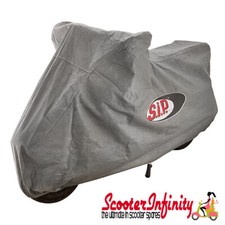 Scooter Indoor Cover Yamaha Jog R / Jog RR 50 cc (Fits Almost Any Scooter)
