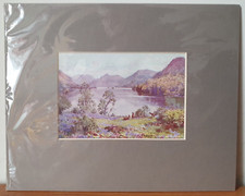 Alfred Heaton Cooper Mounted