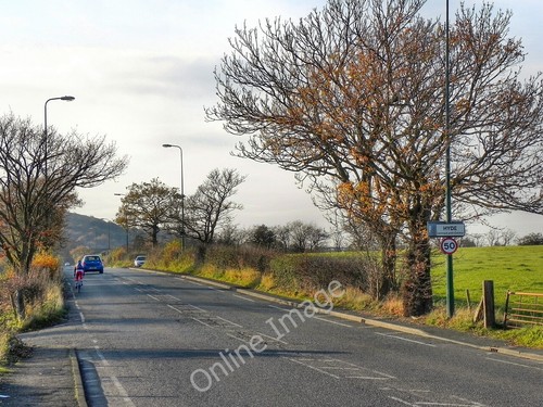 Photo 6x4 mottram old road - 6x4,