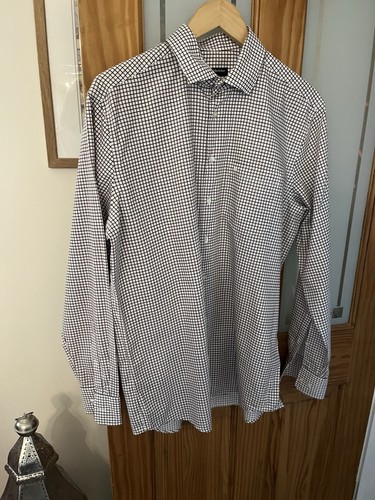 Seidensticker mens checked - seidensticker,