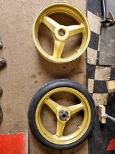 PVM Honda Rc 30 Magnesium Wheels