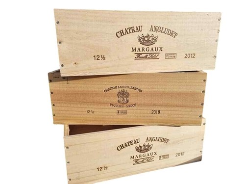 Pack wooden box crates - pack,