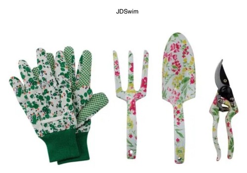 Garden tools secateurs - garden,
