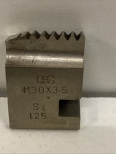 M30 X 3.5 Coventry die Head  S. Type 125