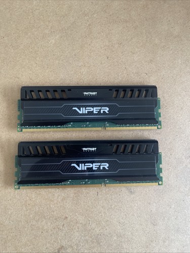 Patriot viper memory - patriot,