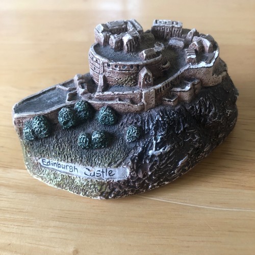 Vintage small scale edinburgh - vintage,
