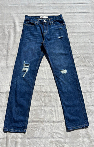 Levi 502 regular taper - 502,