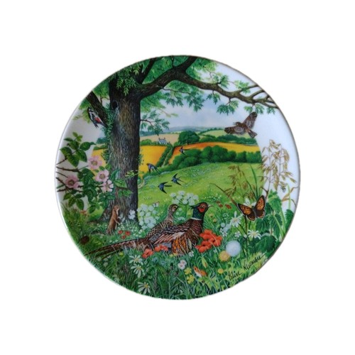 Wedgwood decorative plates - wedgwood,