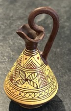 Vintage Miniature Ceramic