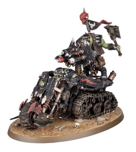 Orks wartrakk warhammer 40k - orks,