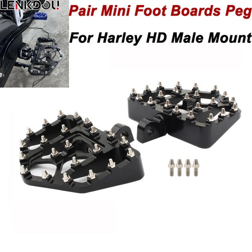 For harley mini foot boards - for,