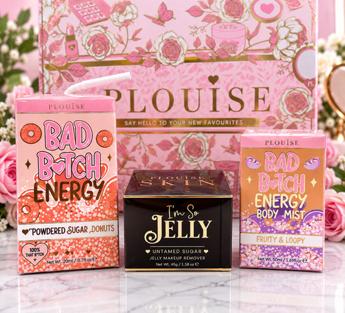 Plouise beauty bundle - plouise,