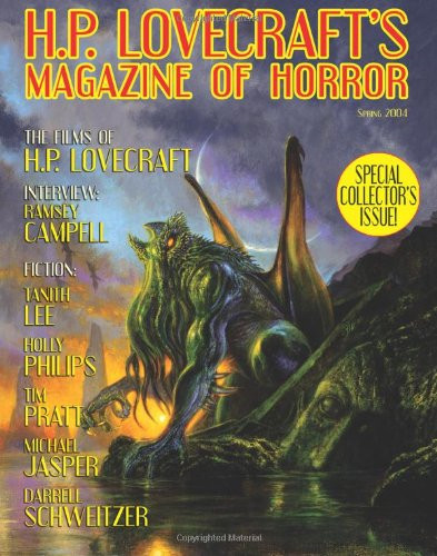 Lovecraft s magazine of - lovecraft's,