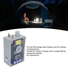Hand Crank Generator Portable