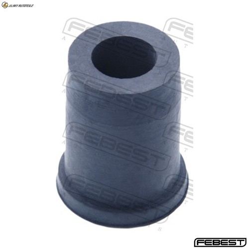 Bearing bushing leaf spring - leaf,