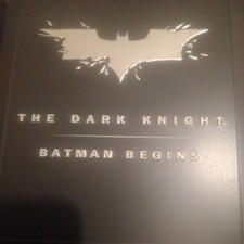 The Dark Knight, Batman