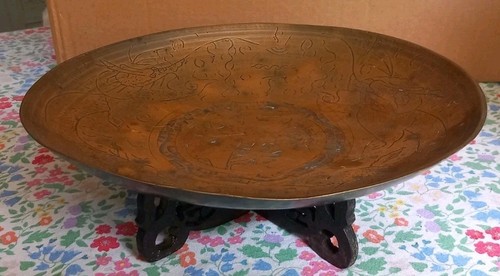 Vintage round dragon chinese - vintage,