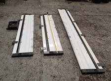FORD TRANSIT CREW CAB TIPPER SIDE BOARDS SET OF 3 2019 308CM X1 201CM X2