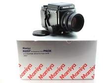 Mamiya RZ67 Pro II D 6x7