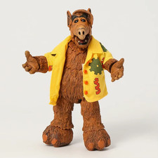 NECA Alf Collection Action