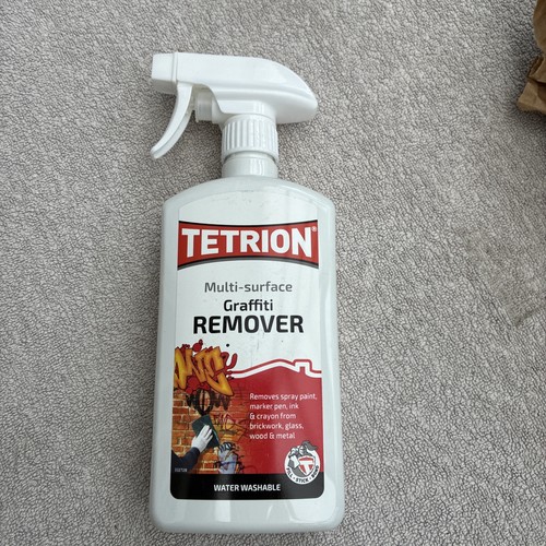 Tetrion multi surface graffiti - tetrion,