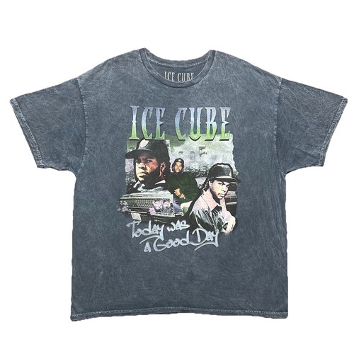 Ice cube today was good - today, a