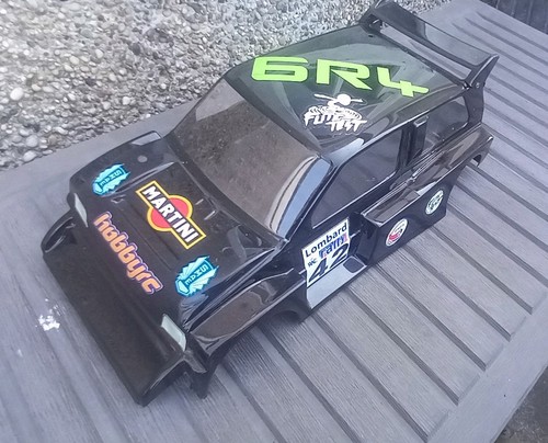 Tamiya metro 6r4 10 - metro,