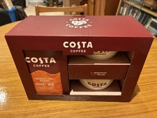 Costa Coffee for Two Gift Set