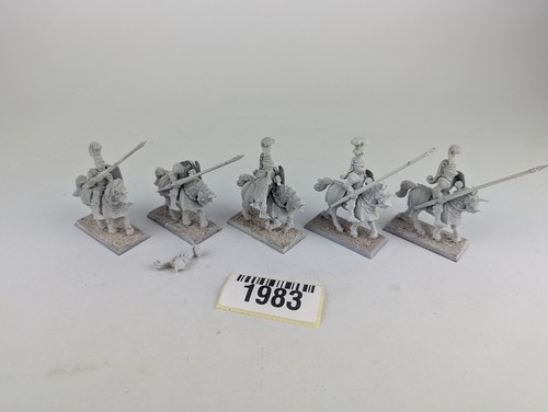 Empire man - empire, knights