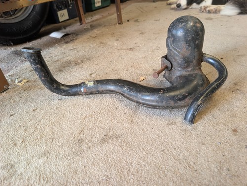 Vespa piaggio exhaust - piaggio,