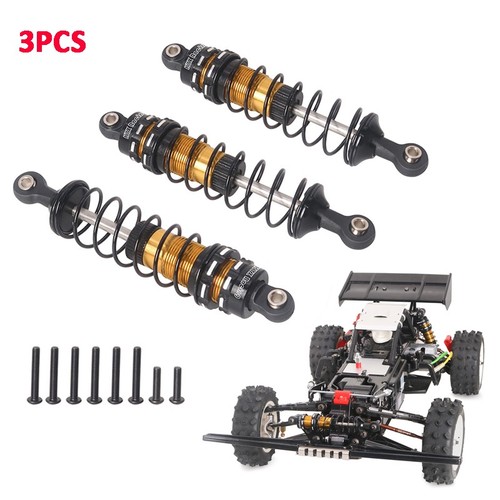 Metal shock absorbers - metal,