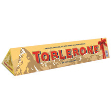 Toblerone Milk Chocolate Bar