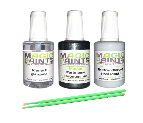 Paint pen with 30ml each