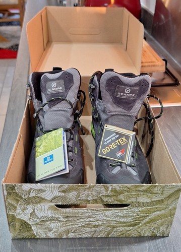 Scarpa zg65 goretex walking - zg65,