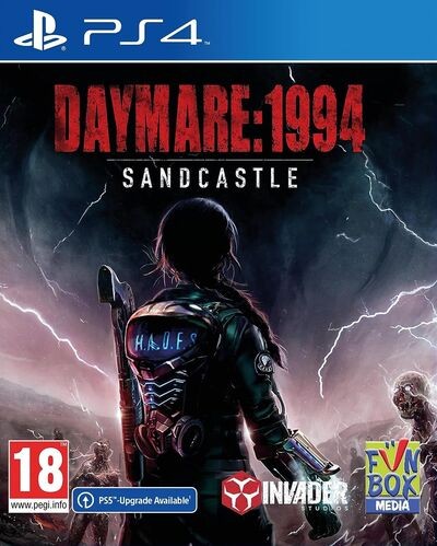 Daymare 1994 sandcastle - daymare:,