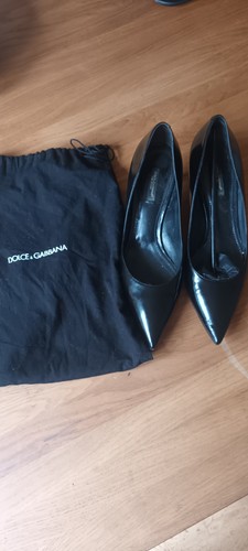 Dolce gabbana black - &, patent