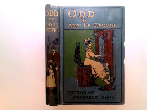 Odd hardback amy - , le