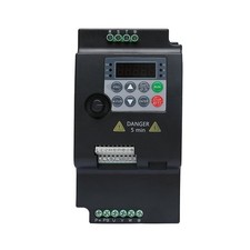 CW100 Inverter Frequency