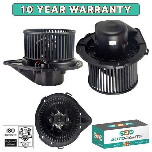 Heater blower motor fan - heater,