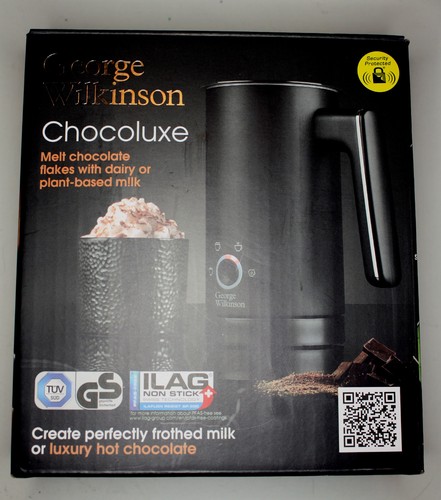 George wilkinson chocoluxe hot - wilkinson,