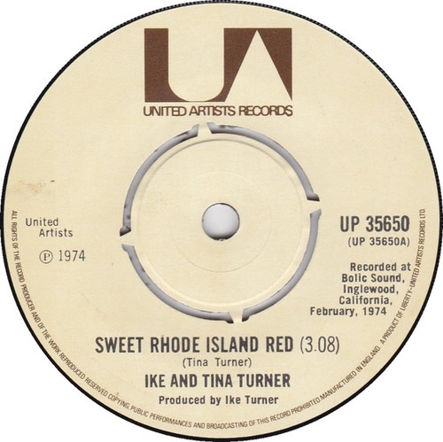 Ike tina turner sweet - &,