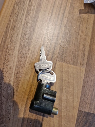 Suzuki ap50 steering - rv, ts