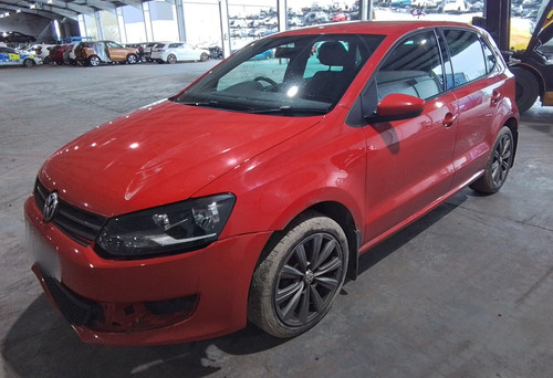 Gearbox volkswagen polo - volkswagen, mk5