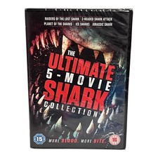 The Ultimate 5-Movie Shark