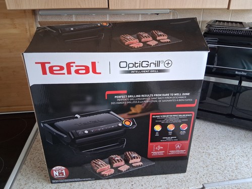 Tefal optigrill gc7178g1 - tefal,