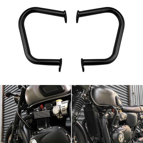 Engine guard crash bar fit - engine,