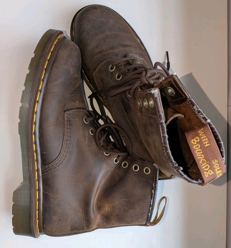 Martens crazy horse 1460 8 - martens,
