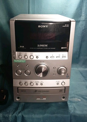 Sony hcd spz90dab cd - hcd-spz90dab,